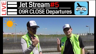 Jet Stream #5: [PART 1] Sunny London 09R Departures