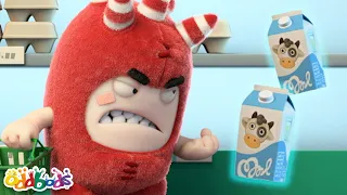 Sütün İntikamı! | Oddbods Türkçe | Çocuklar için Çizgi Filmler