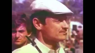 Памяти Андрея Тарковского. На съемках фильма "Андрей Рублев" 1964