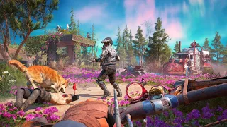 Far Cry New Dawn Outpost (Stealth Kill) 1080p 60Fps