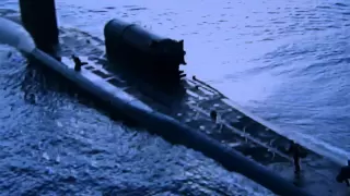 Act of Valor Submarine SEAL scene