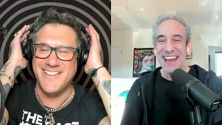 Uncertain Places | Mitch Horowitz & Douglas Rushkoff | Team Human Interview