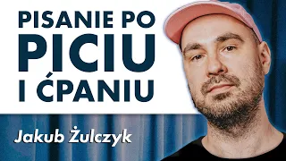 Jakub Żulczyk o lękach, nałogach i wszystkim co składa się na "Informację zwrotną"