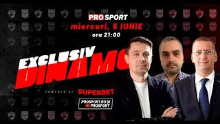 EXCLUSIV DINAMO ⚪🔴 cu Răzvan Zăvăleanu și Alexandru Brădescu