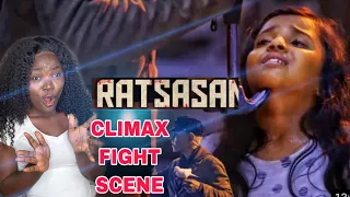 RATSASAN Climax Fight Scene REACTION