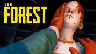 НОВЫЙ БУНКЕР В ЛЕСУ? ДОРОГА К ФИНАЛУ ИГРЫ - The Forest