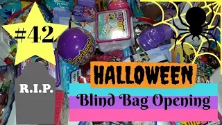 Random Blind Bag Opening #42 - HALLOWEEN EDITION - MLP, Ugglys & MyMiniMixieQs