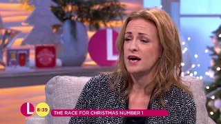 The Missing People's Choir Are Hoping for a Christmas Number 1 | Lorraine