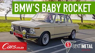 The BMW 2002tii - A key moment in BMW's History