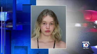 Model accused of boyfriend's murder jailed in MIami-Dade