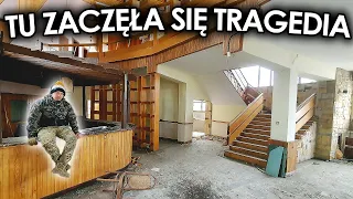 Opuszczony hotel mafii - Urbex History