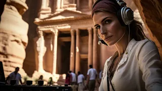 SOUNDS OF PETRA Mix by Cafe De Anatolia