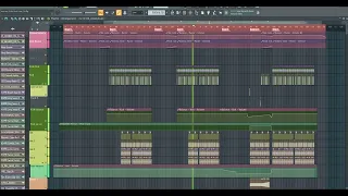 [FLP] PROFESSIONAL HYPERTECHNO REMIX 2024 [FLP]