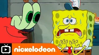 SpongeBob SquarePants | X-Ray Vision | Nickelodeon UK