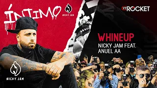 3. Whine Up - Nicky Jam x Anuel AA | Video Letra