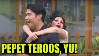 Jadi Arwah, Kesempatan Ayu Deket-Deket Sama Victor Agustino | BTS (09/10/22) Part 3