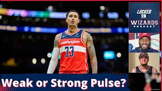 What is the pulse of the Wizards? Featuring Special Guest No Brakes Nu!