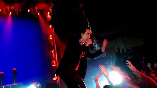 Nick Cave and the Bad Seeds - Red right hand (live in Warsaw 24.10.2017)