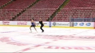 Sochi Winter Olympics 2014: 'Dancing With the Stars' Choreographer Makes History With US Ice Dancers