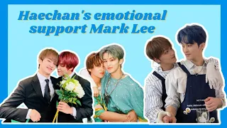 Markhyuck is not a ship, it's an emotion