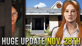 Danny & Nancy Release Date! HUGE Nerfs & Changes to Victims & Family - Texas Chainsaw Massacre