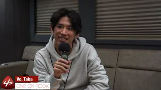 ONE OK ROCK Interview - We talk about touring with Muse and Evanescence, covid concerts, and more!