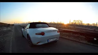 Mazda MX-5 2.0 160 hp - TEST POV Drive & Walkaround