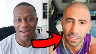 Deji Disrespects Fousey After Call Out For REMATCH