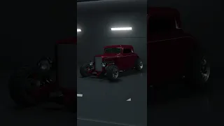 Vapid Hustler Customizations (1932 Ford Coupe) - GTA 5 Online