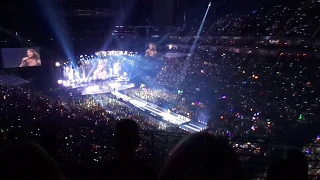 Out of the Woods - Taylor Swift 1989 World Tour Cologne, Germany - 20.06.2015