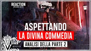 TEDUA: Aspettando LA DIVINA COMMEDIA ( vita vera pt2 )| Arcade Boyz