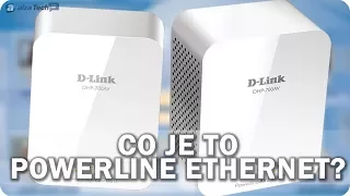 D-Link PowerLine: Co je to Powerline Ethernet? - AlzaTech #593