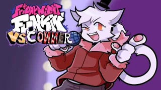 Friday Night Funkin' : Vs Conner [REBOOT] | Catvolution