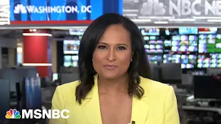 Kristen Welker will take on Meet The Press Moderator role ‘with the utmost seriousness’