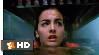When a Stranger Calls (2006) - Trapped in the Greenhouse Scene (8/10) | Movieclips
