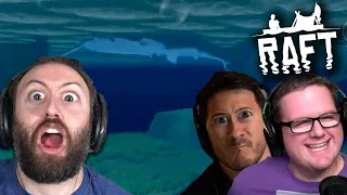 WE DO GOOD? | Raft With Mark and Bob Part 4