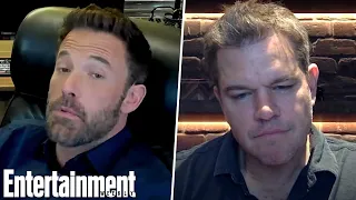 Ben Affleck Tells Matt Damon How He Feels About ‘Gigli’ Now | Entertainment Weekly