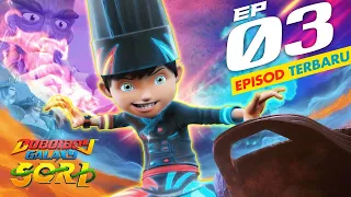 (Vietsub) BoBoiBoy Galaxy Season 2 Episode 3 - The Ultimate Recepie