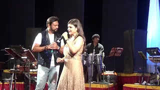 Sapna mera toot gaya live by Priyanka Mukherjee and Chetan Rana