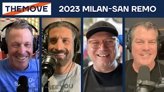 THEMOVE: 2023 Milan-San Remo