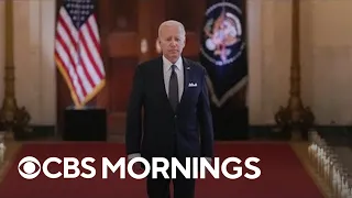 Biden urges congressional action on guns in address to nation