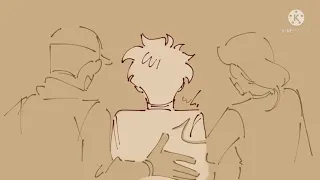 Karma Tommyinnit animatic troublemakers au(reupload)