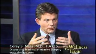 Corey Maas M.D. San Francisco Cosmetic Surgery  with Randy Alvarez