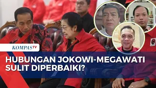 Soal Jokowi Tak Diundang ke Rakernas, Politisi PDIP Angkat Bicara