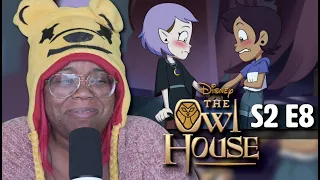 THE OWL HOUSE // S2 E8 // KNOCK, KNOCK, KNOCKIN ON HOOTY'S DOOR // REACTION