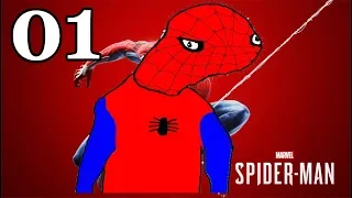 Marvel's Spider-Man - Walkthrough Part 1: Kingpin