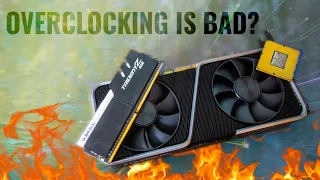 Is Overclocking SAFE on Next Gen Hardware?