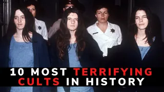 Top 10 Most Terrifying Cults Throughout The History || Scariest Cults In The World 2021