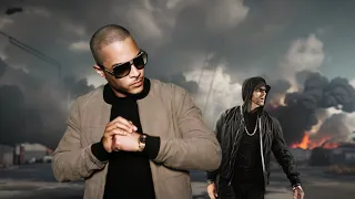 Eminem, 2Pac - 100 Shots (ft. T.I.) Robbïns Remix 2023