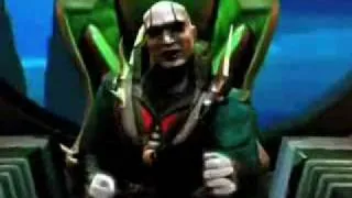 Mortal Kombat Gold - Baraka Ending